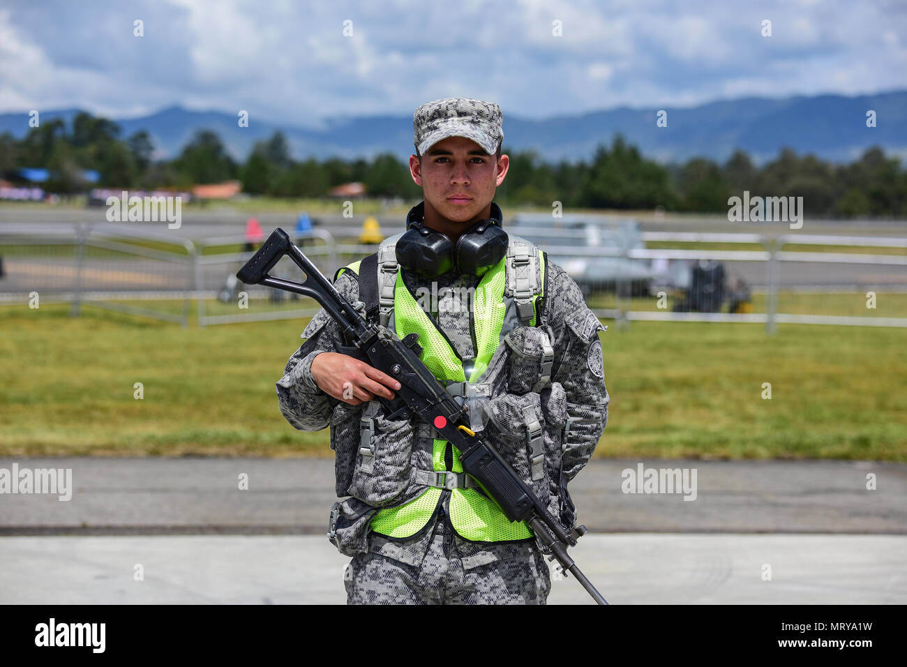 military police officer air force