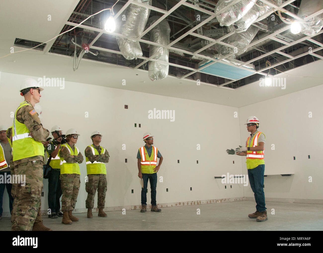 Fort bliss replacement hospital hires stock photography and images Alamy