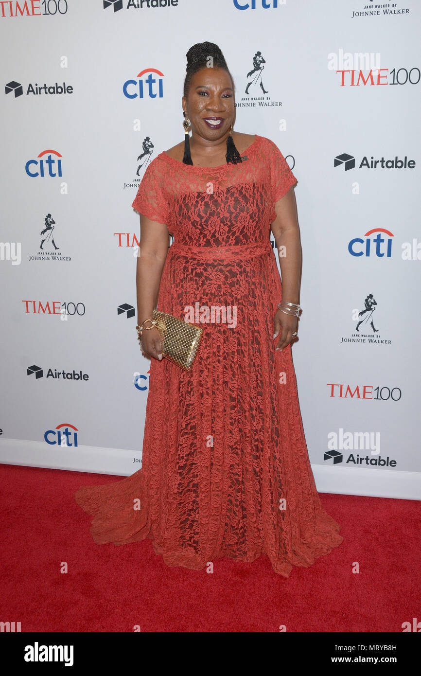 2018 Time 100 Gala at Jazz at Lincoln Center Red Carpet Arrivals