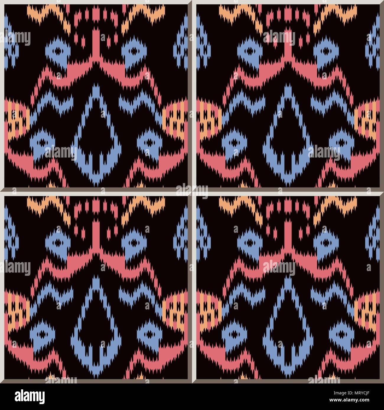 Cross edge Stock Vector Images - Alamy