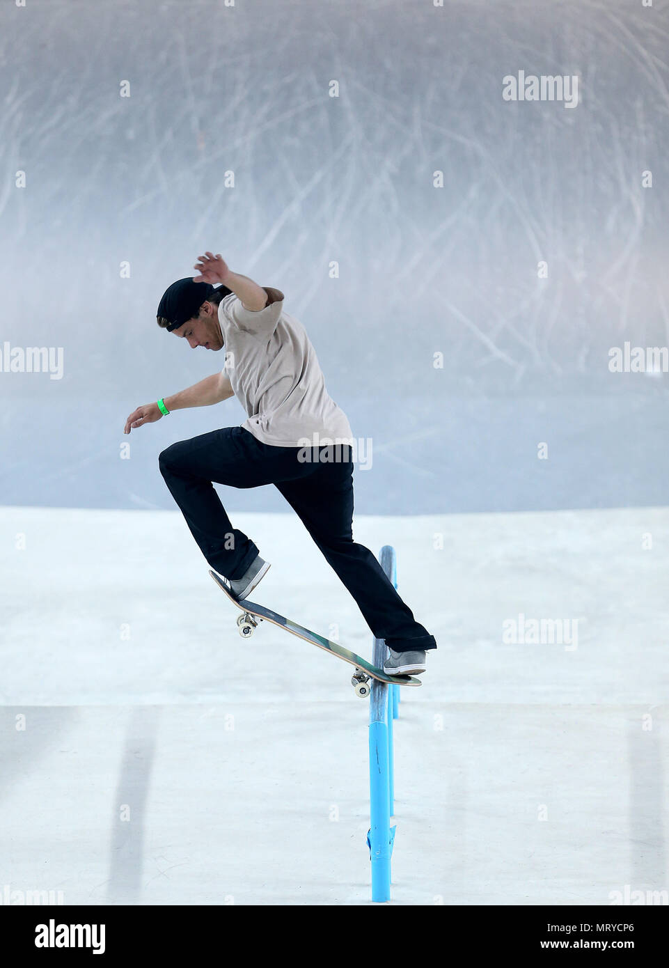 Chris joslin shop pro model