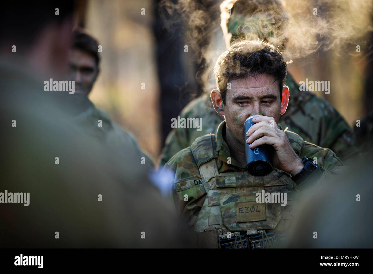 Australian Regular Army High Resolution Stock Photography and Images ...