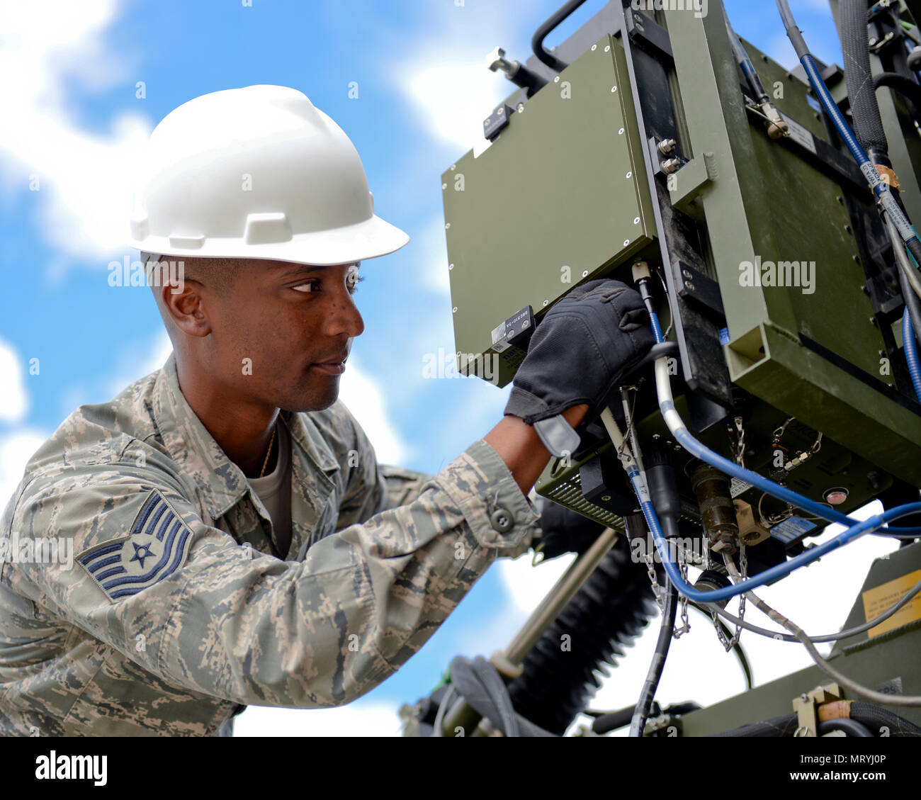 The 644th Combat Communications Squadron is a United States Air Force ...