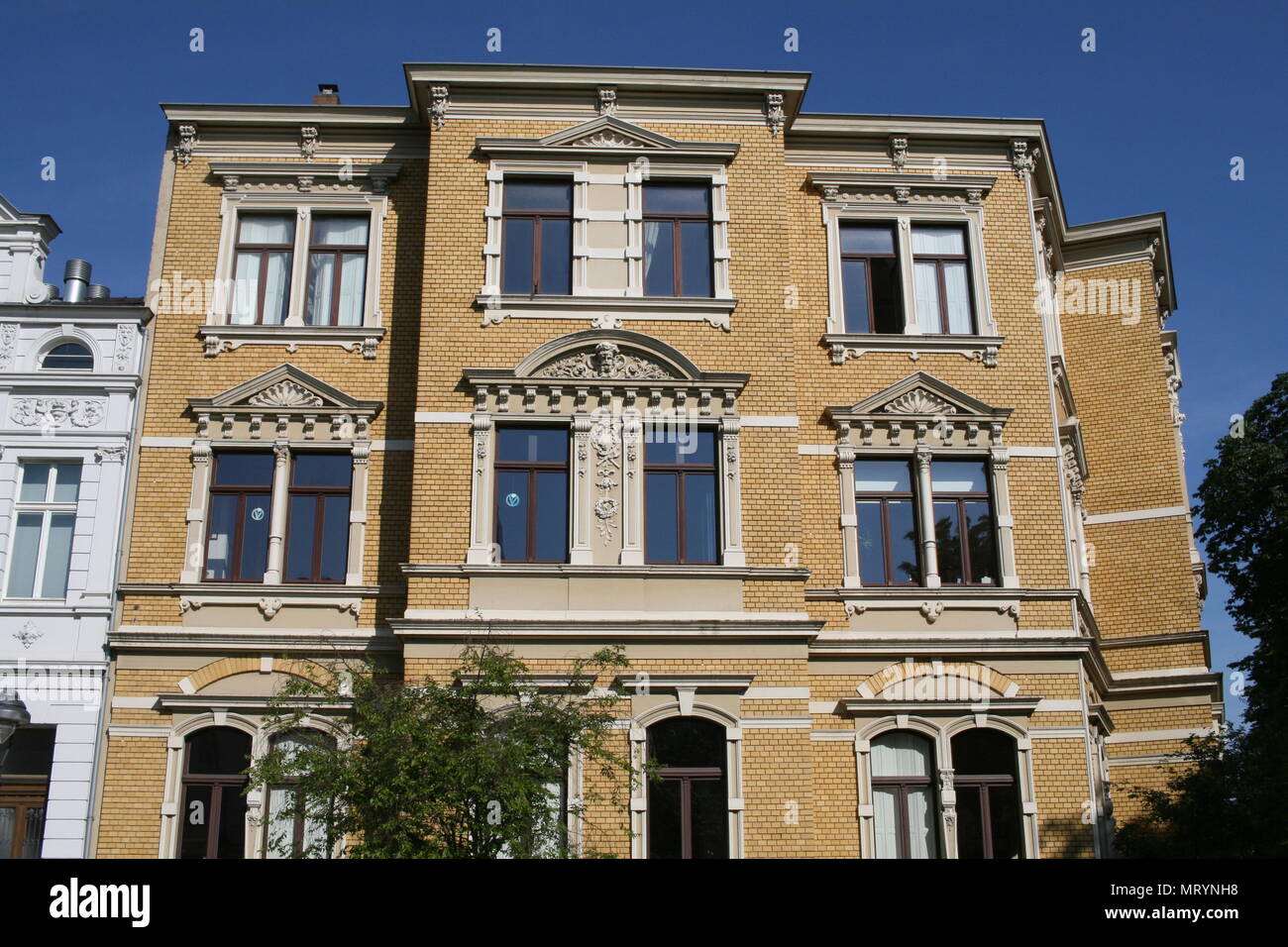 Federal Office for Migration and Refugees Stock Photo - Alamy