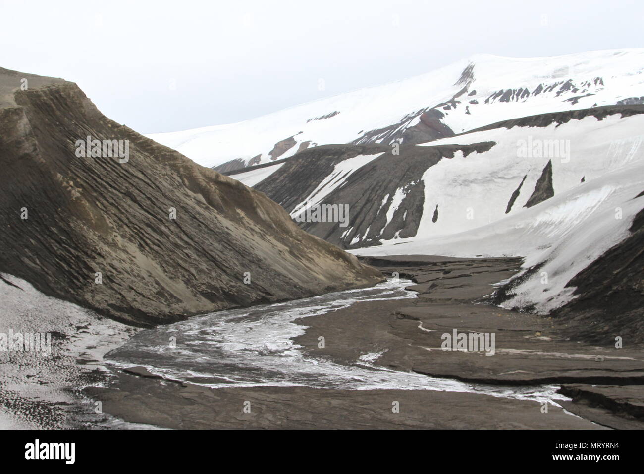 Stunning Antarctic scenery Stock Photo - Alamy