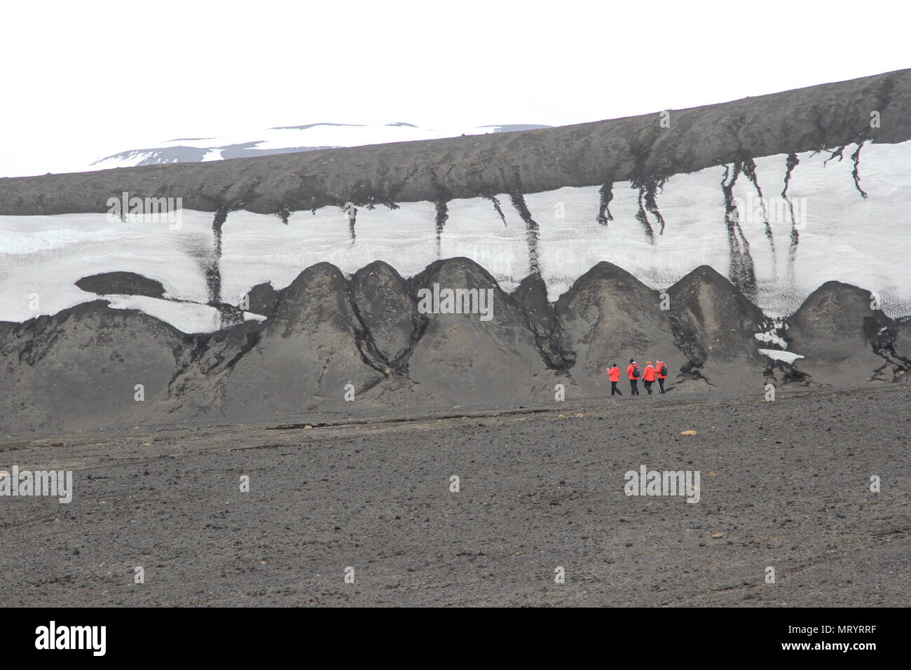 Stunning Antarctic scenery Stock Photo - Alamy