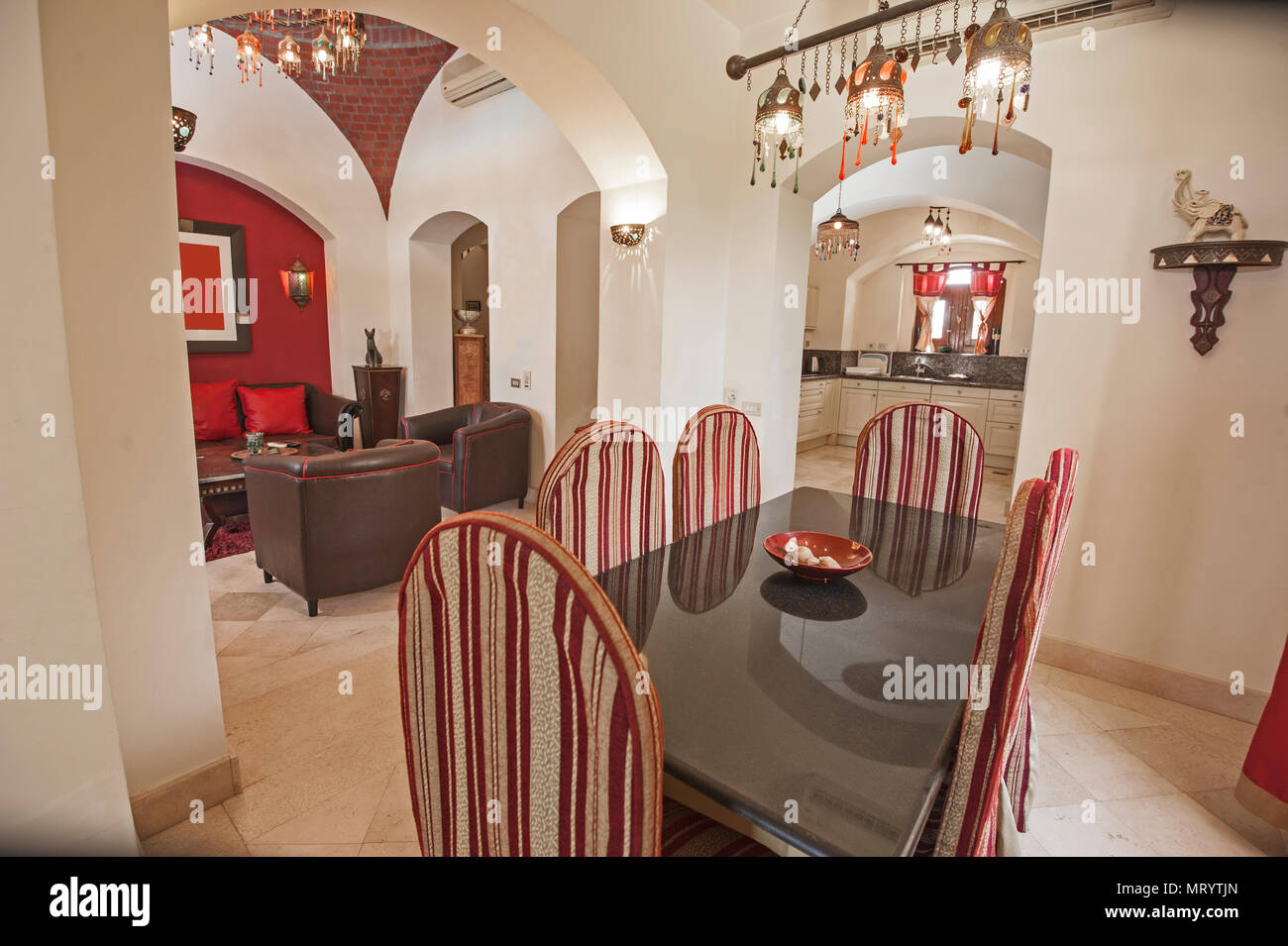 Stunning Luxury Apartment Seating Areas Design image
