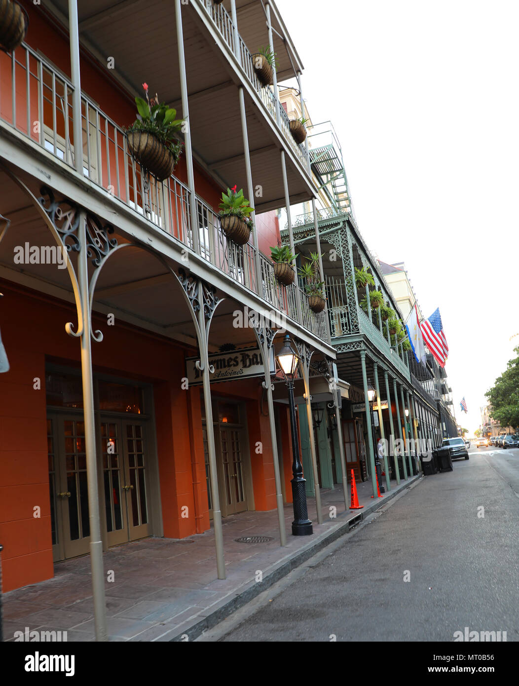 Nola royal street hi-res stock photography and images - Alamy