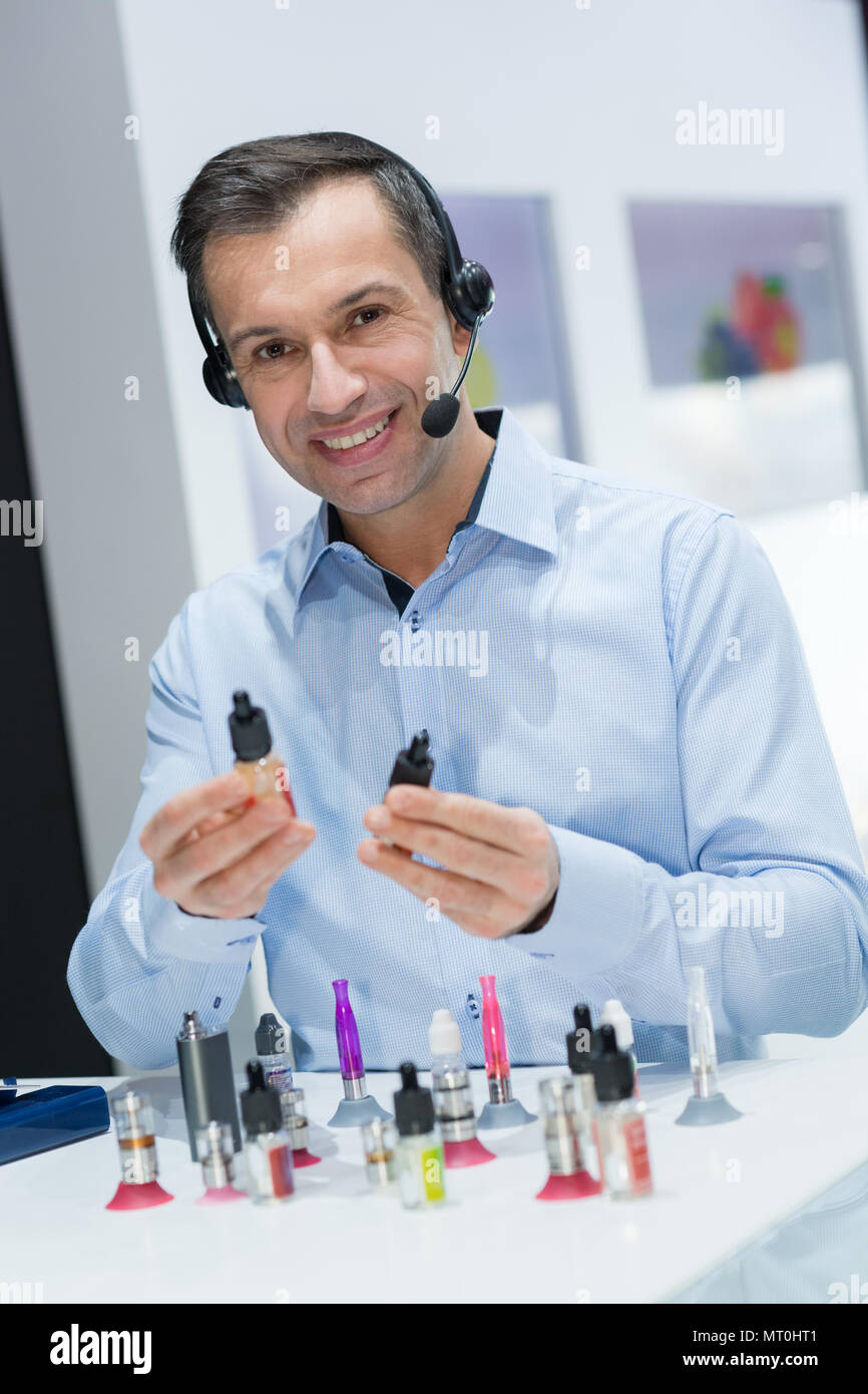 Soap seller hi-res stock photography and images - Alamy
