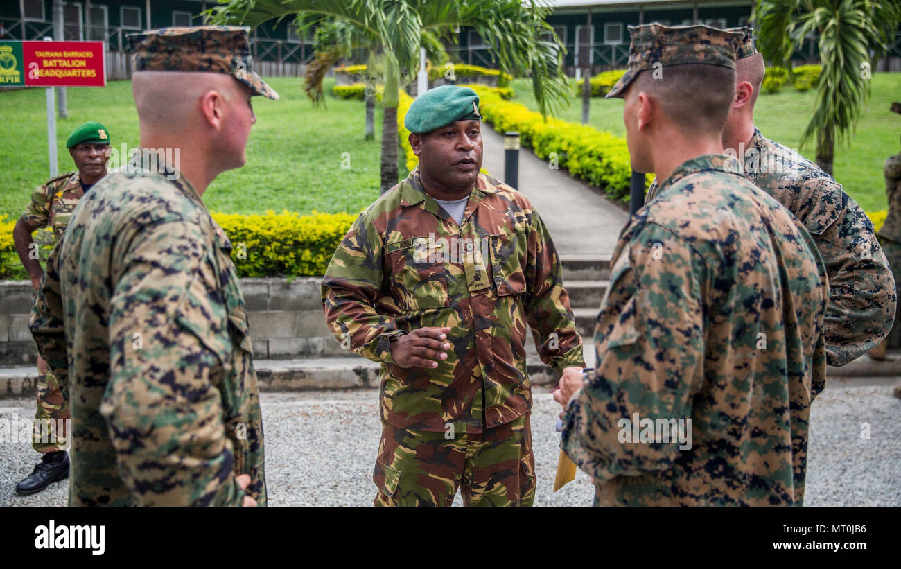 Papua new guinea defence force hires stock photography and images Alamy