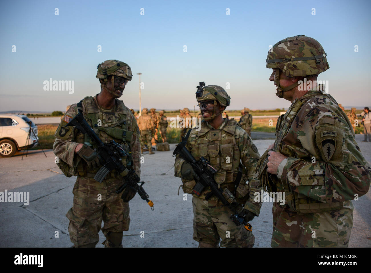 United States Army Europe is the Army component command overseeing U.S ...