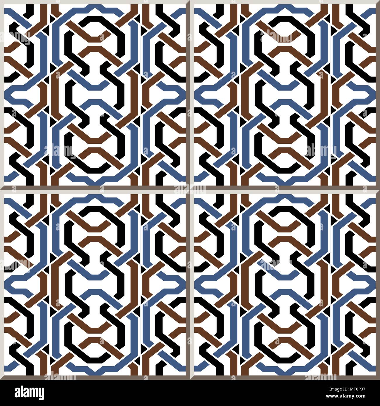 Rope floor Stock Vector Images - Alamy