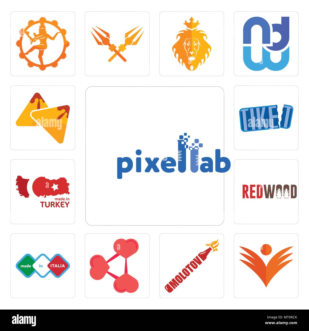 Pixellab logo hi-res stock photography and images - Alamy