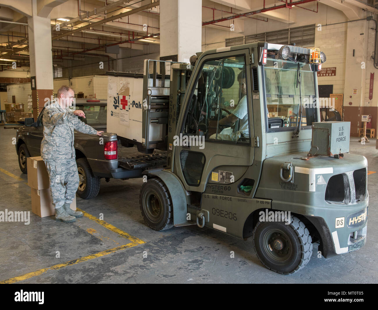 Aerospace medical squadron hi-res stock photography and images - Page 12 -  Alamy