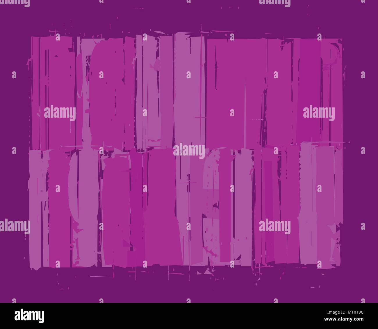 Vector Illustration Of A Purple Artistic Background Easy Color Editing Via Global Color Stock Vector Image Art Alamy alamy