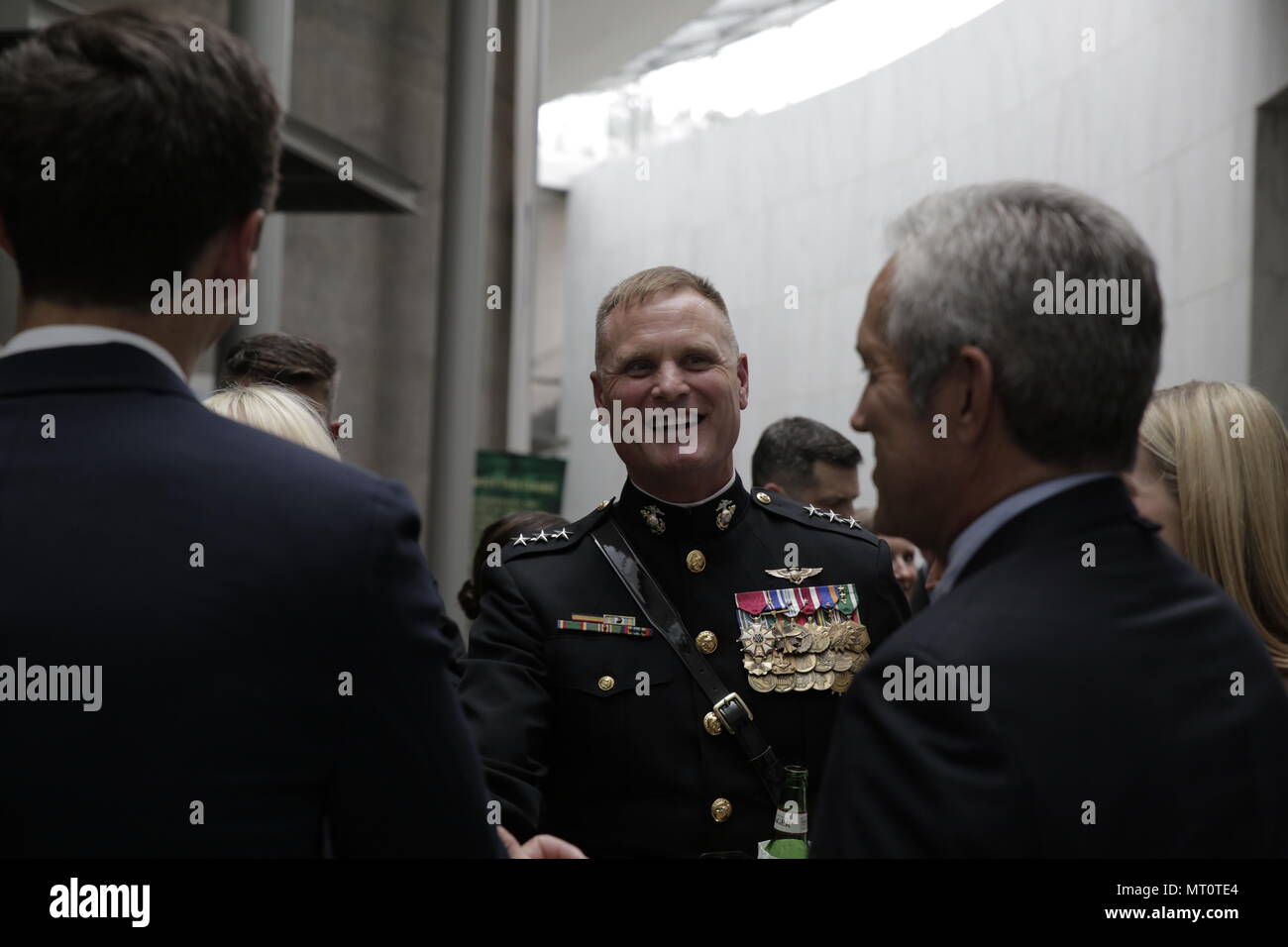 Steven R. Rudder is a Lieutenant General in the United States Marine ...