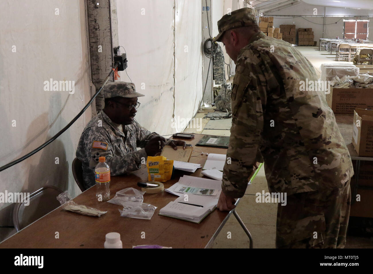 Fort Polk Dfac