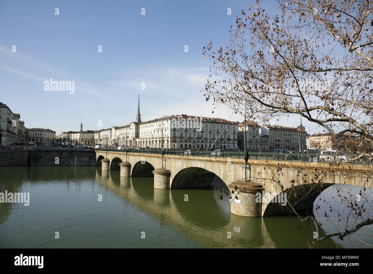 webcam torino ponte vittorio emanuele