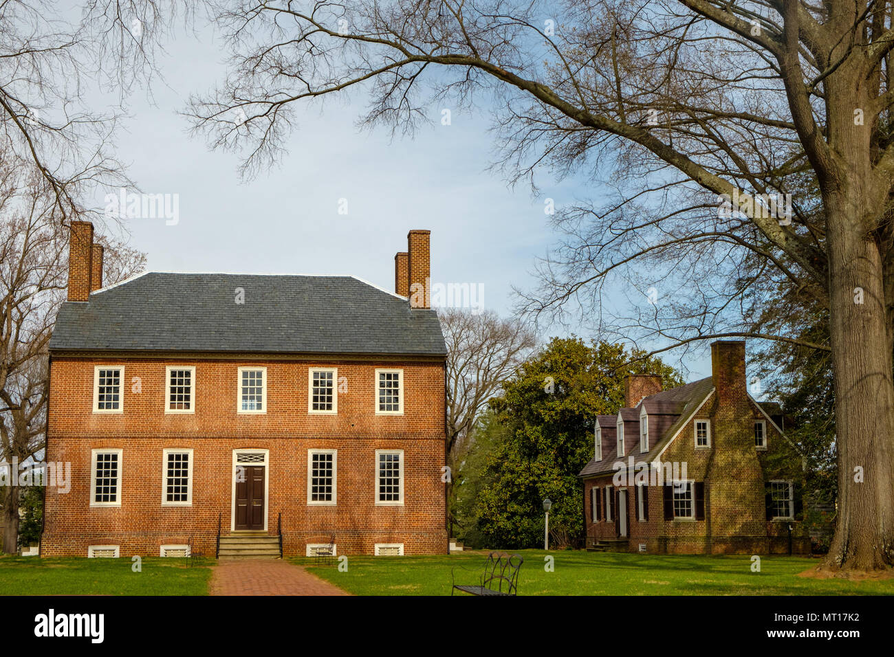Lewis plantation hires stock photography and images Alamy