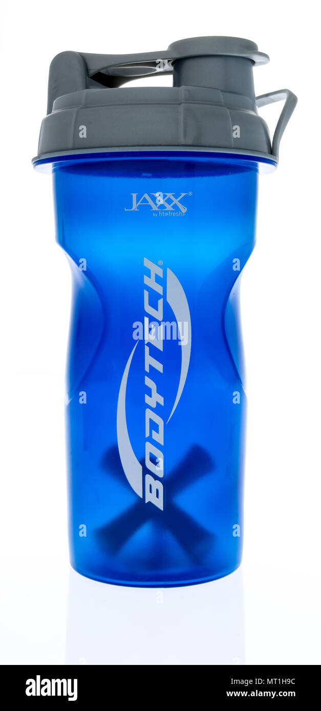 Jaxx shaker bottle 2025