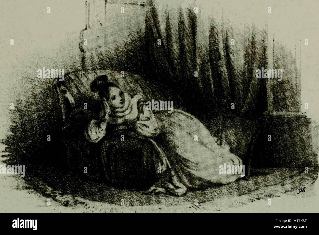 'Franz Schubert. Die Dokumente seines Lebens und Schaffens' (1900) Stock Photo