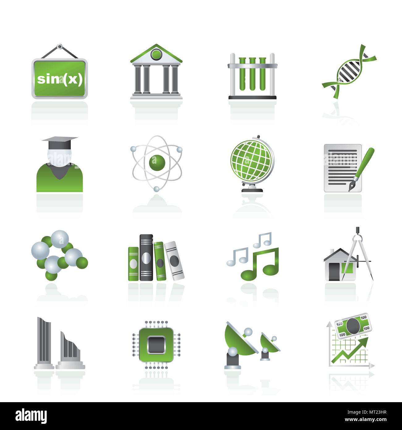 University engineering economy Stock Vector Images - Alamy