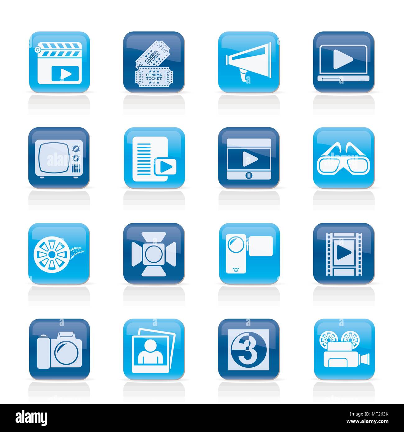 Film loader Stock Vector Images - Alamy