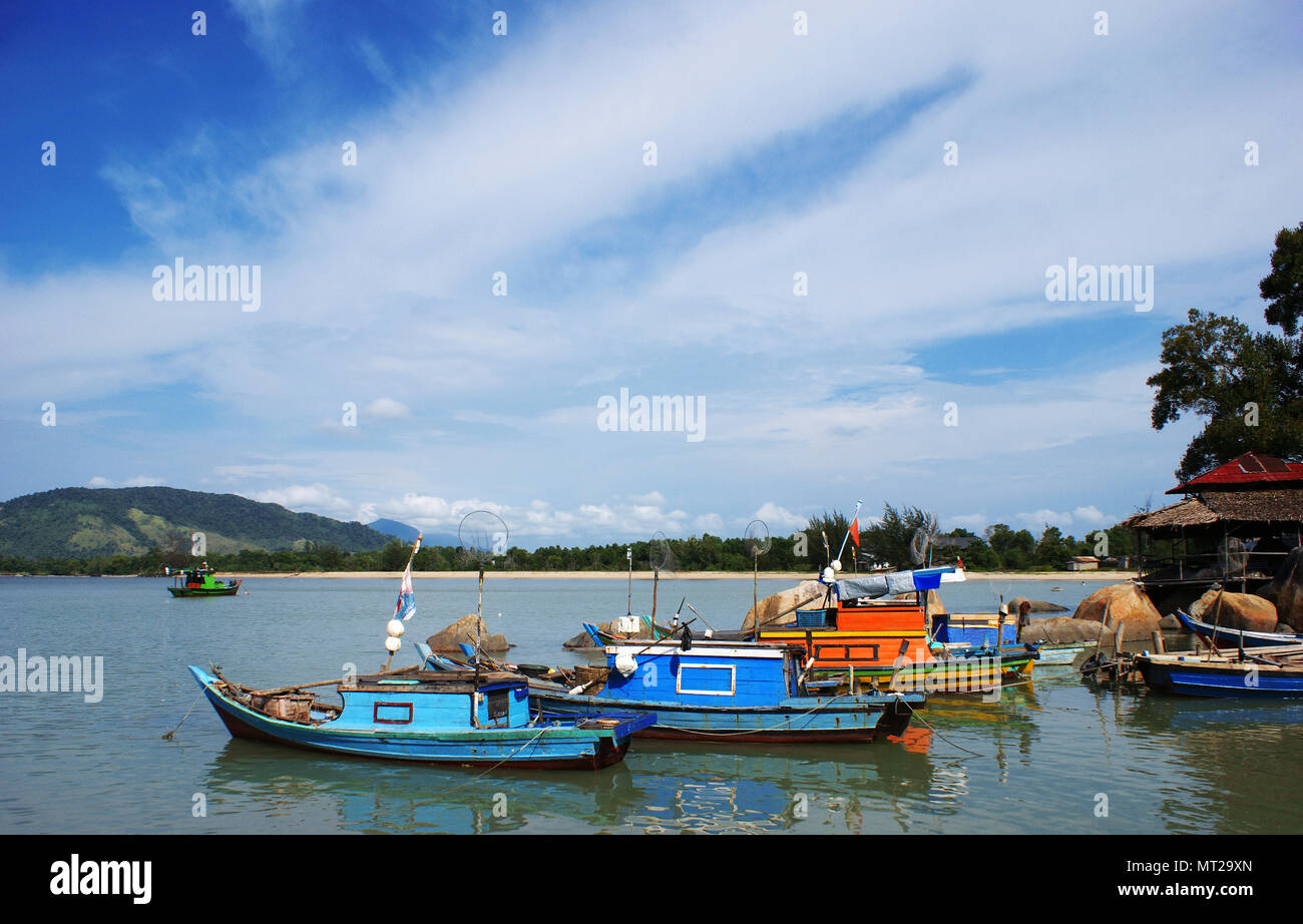 Samudera Indah Beach Stock Photos Samudera Indah Beach