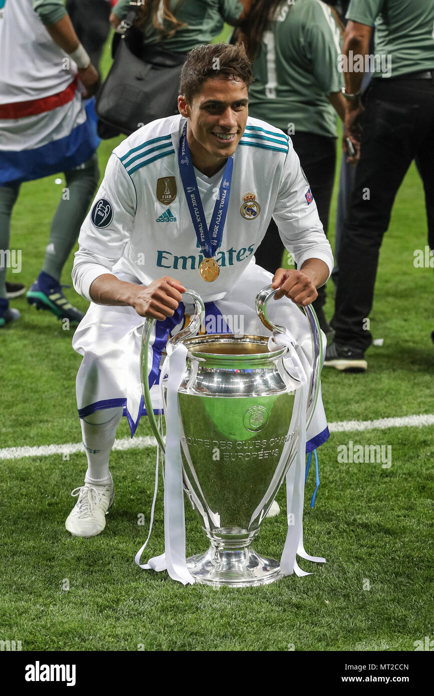 varane champions league