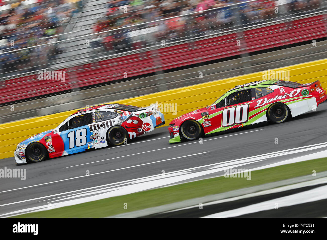 Kyle Busch Dies Following Battle Charlotte Motor Speedway The Pressure to Perform
