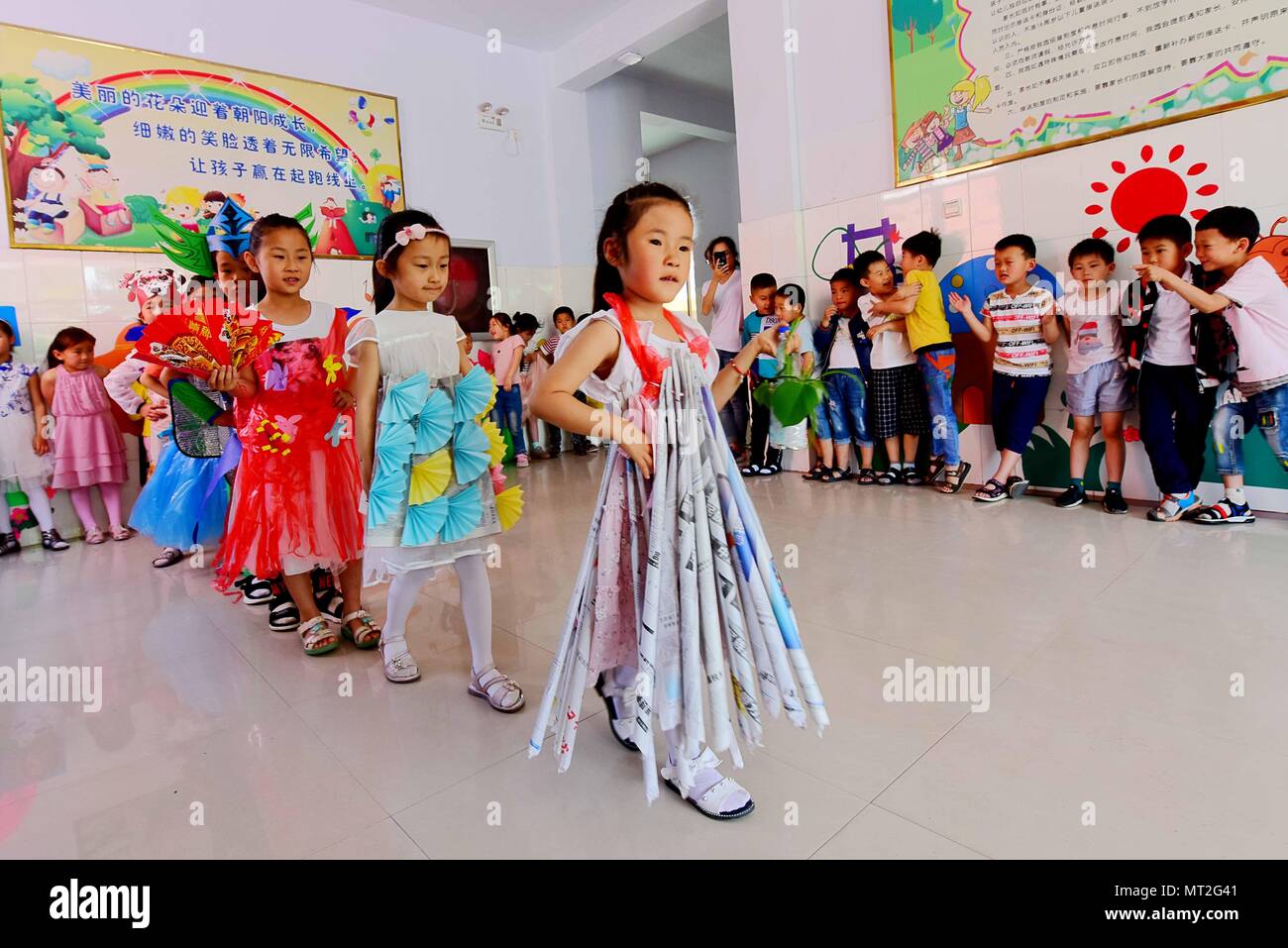 Weifang, Weifang, China. 28th May, 2018. Weifang, CHINA-28th May 