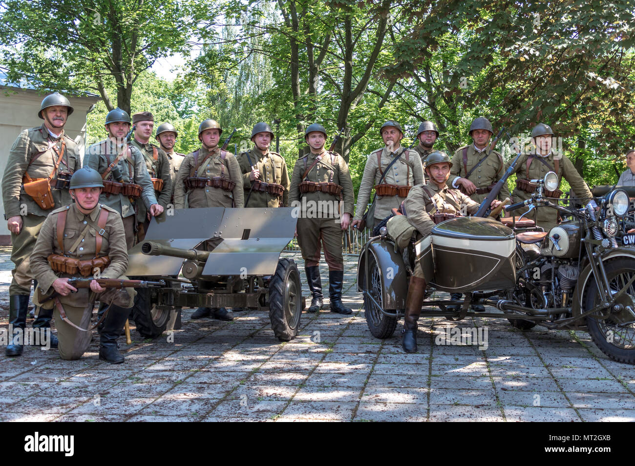 German infantry poland 1939 hi-res stock photography and images - Alamy