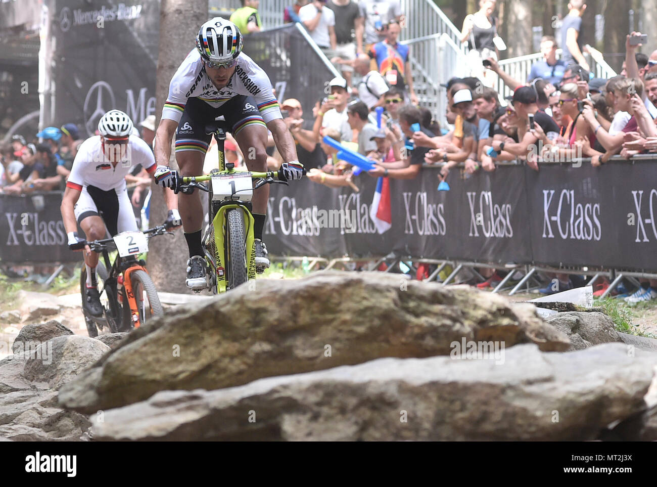 van der poel schurter