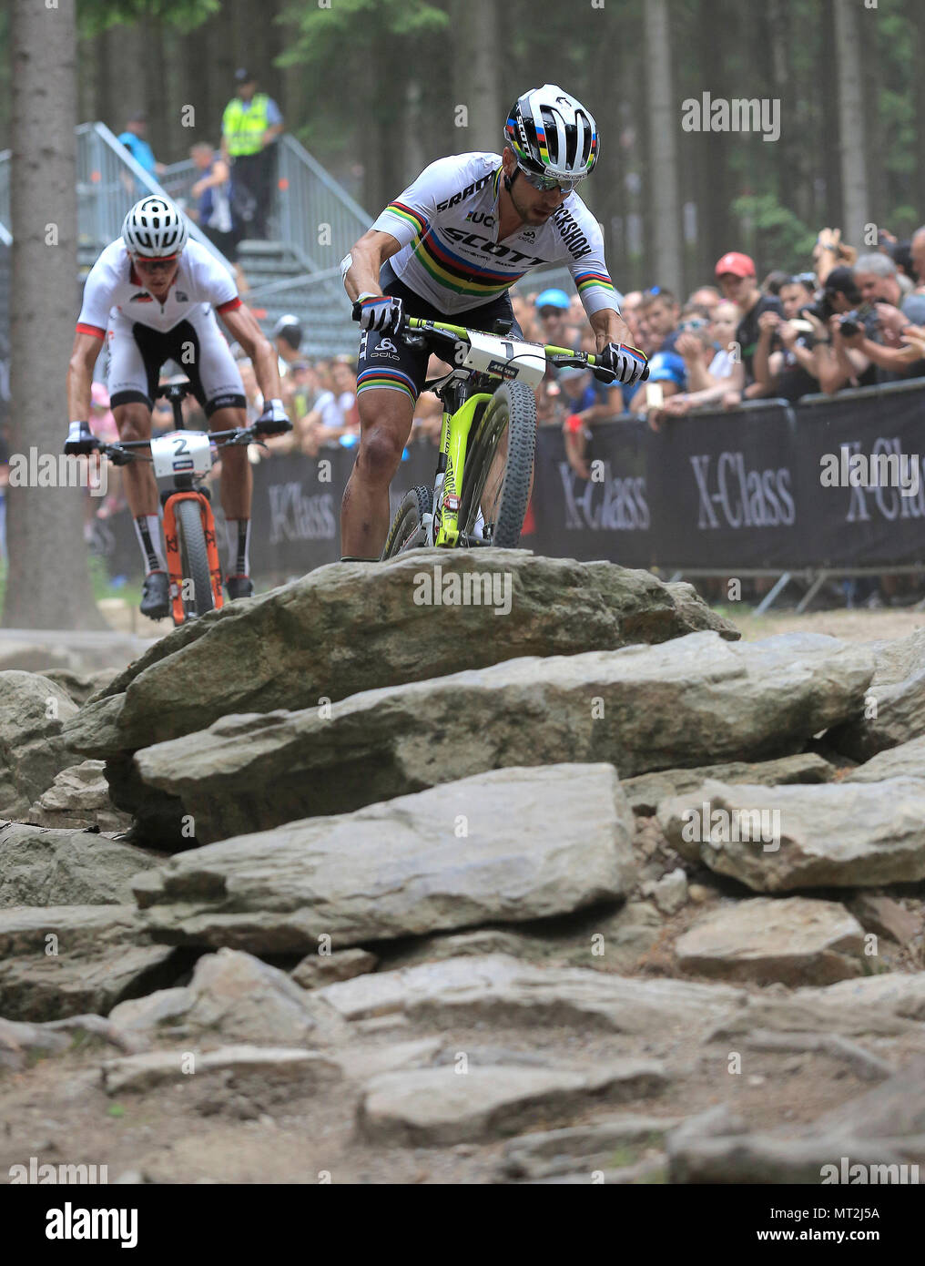 van der poel schurter