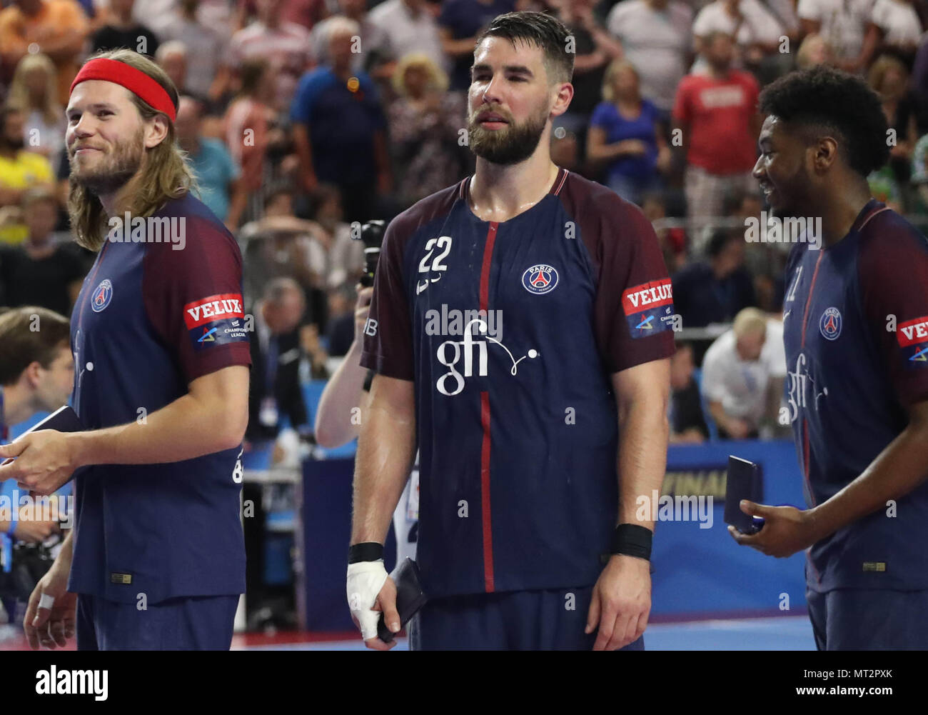 psg handball champions league