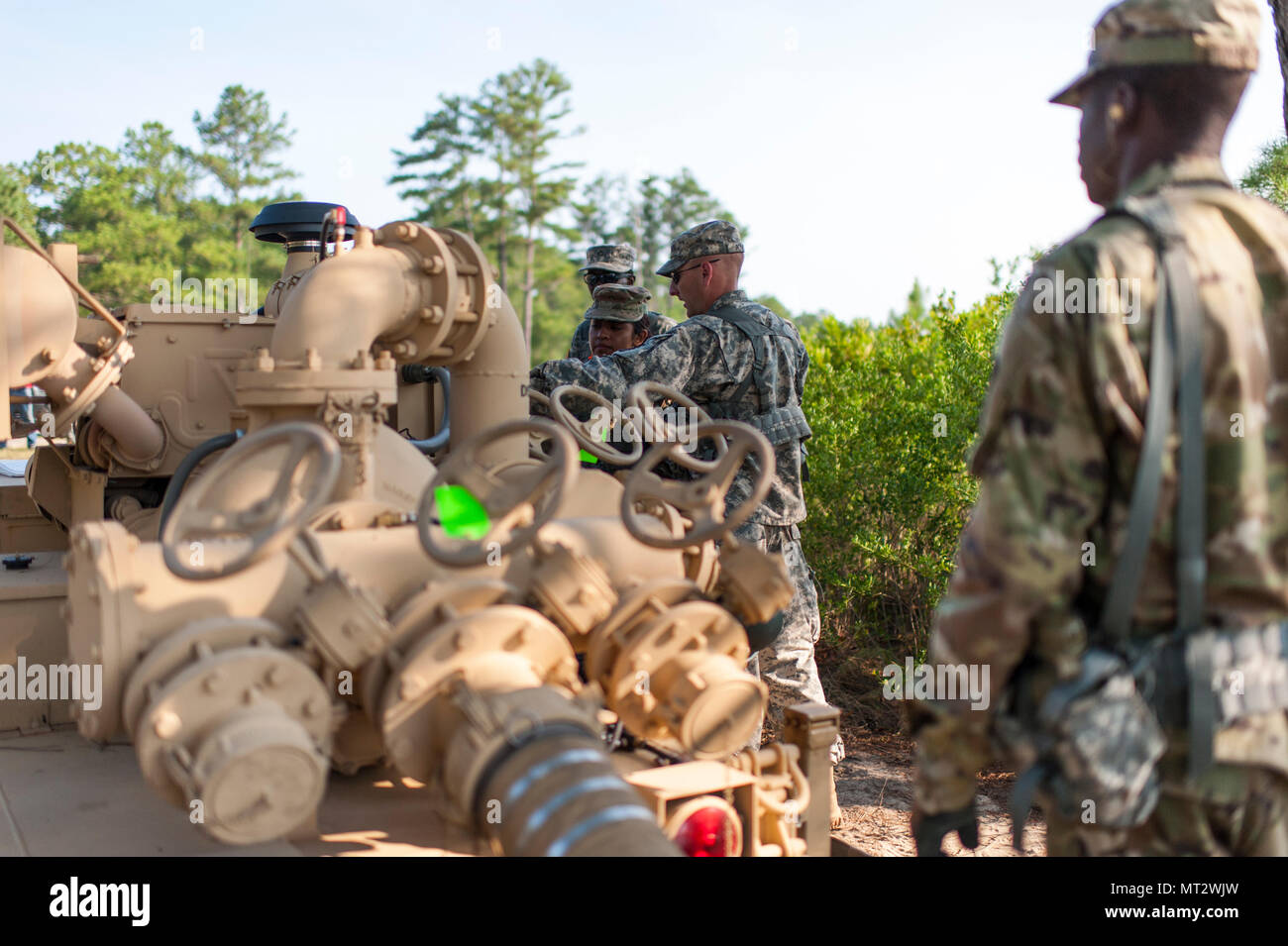 478th transporation company hires stock photography and images Alamy