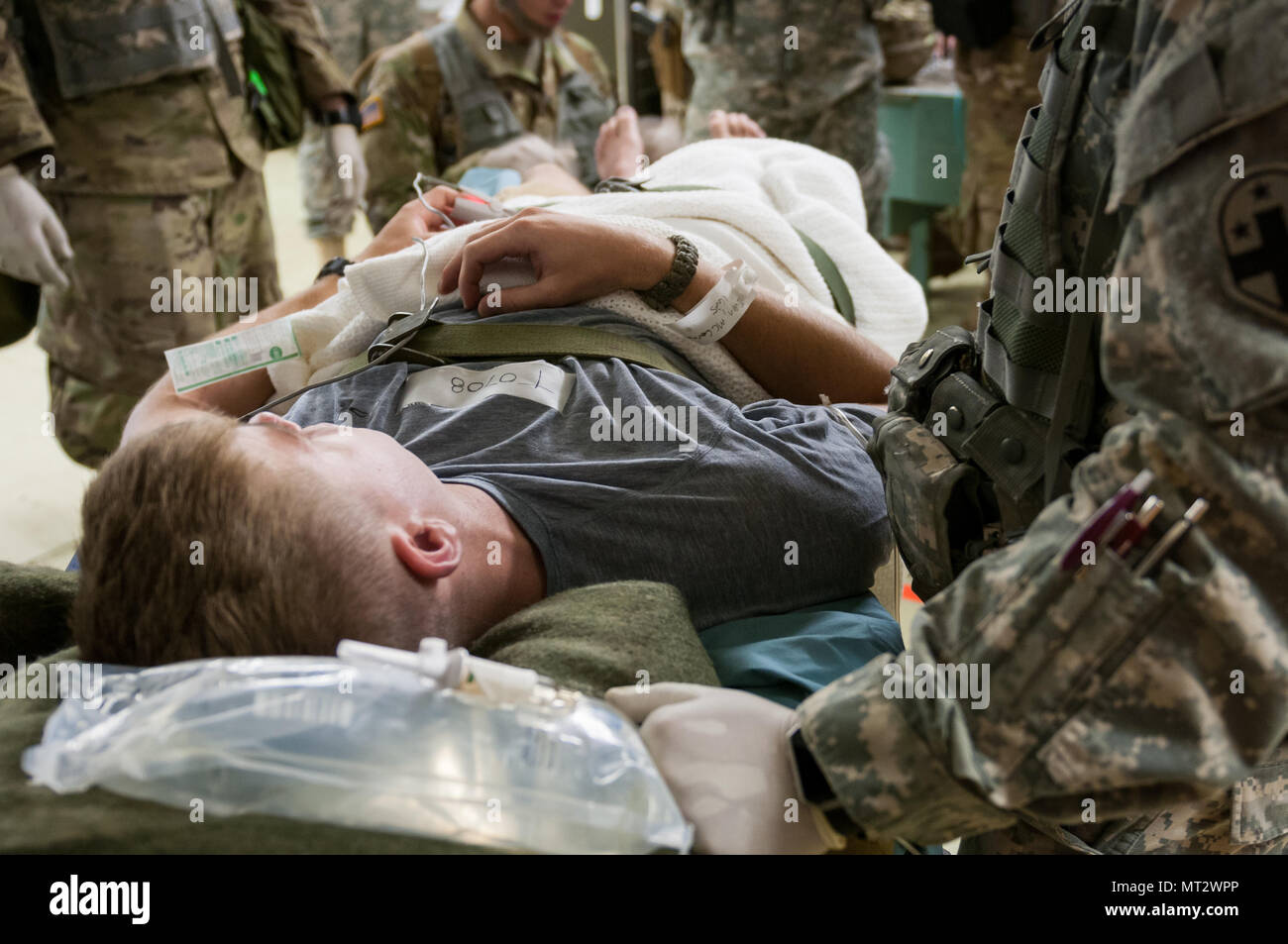 47th Combat Support Hospital High Resolution Stock Photography and ...