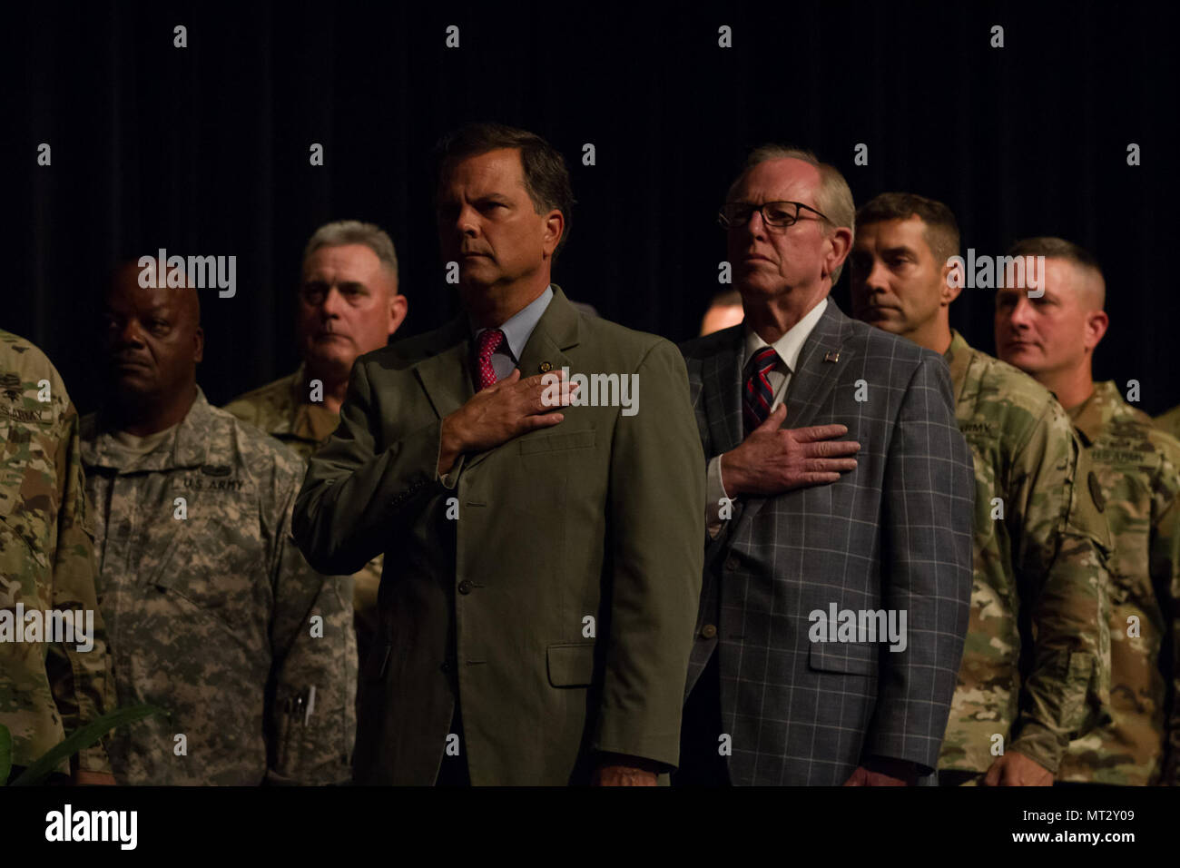 Senator Arthur Orr Alabama State Senator, 3rd District, and Mayor Tab