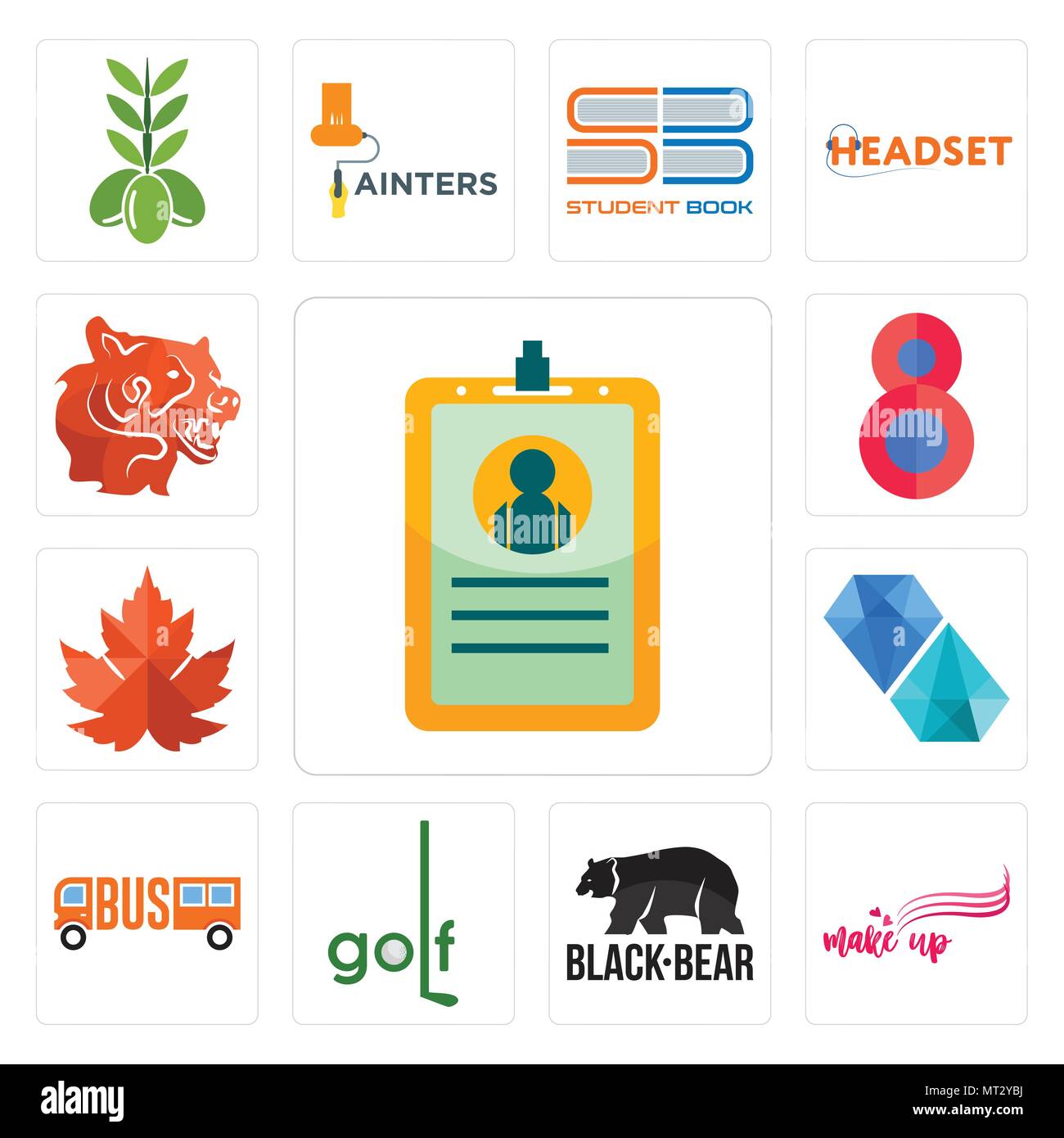 Bear Id Card