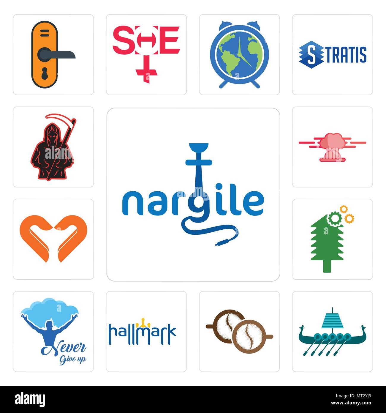 Hallmark vector vectors hi-res stock photography and images - Alamy