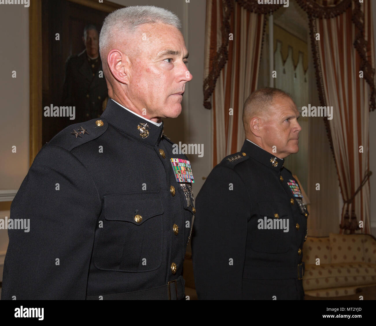Brian D. Beaudreault is a United States Marine Corps general officer ...