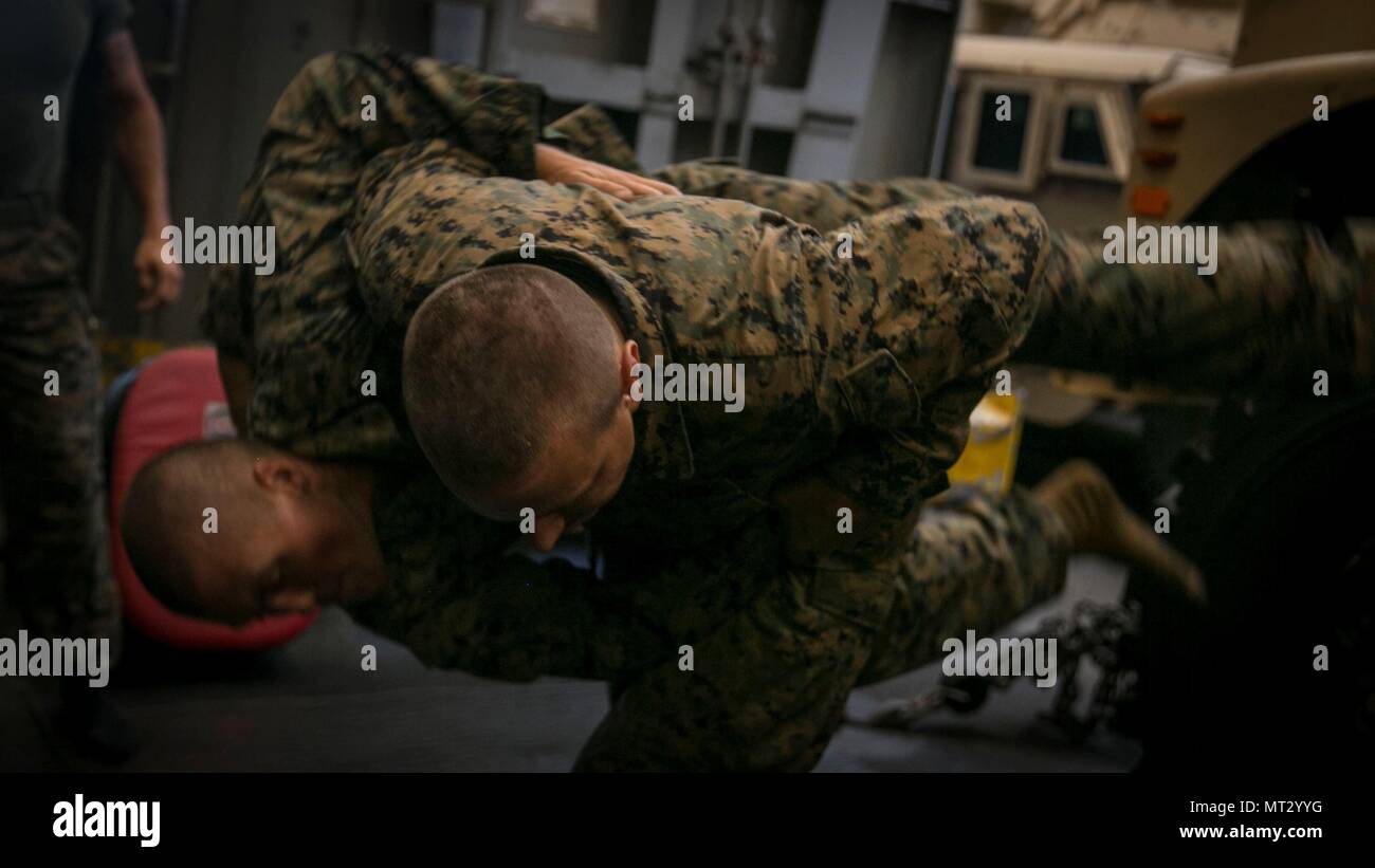 PACIFIC OCEAN Lance Cpl Quinn Searcy A Mortarman With The 15th pacific-ocean-lance-cpl-quinn-searcy-a-mortarman-with-the-15th