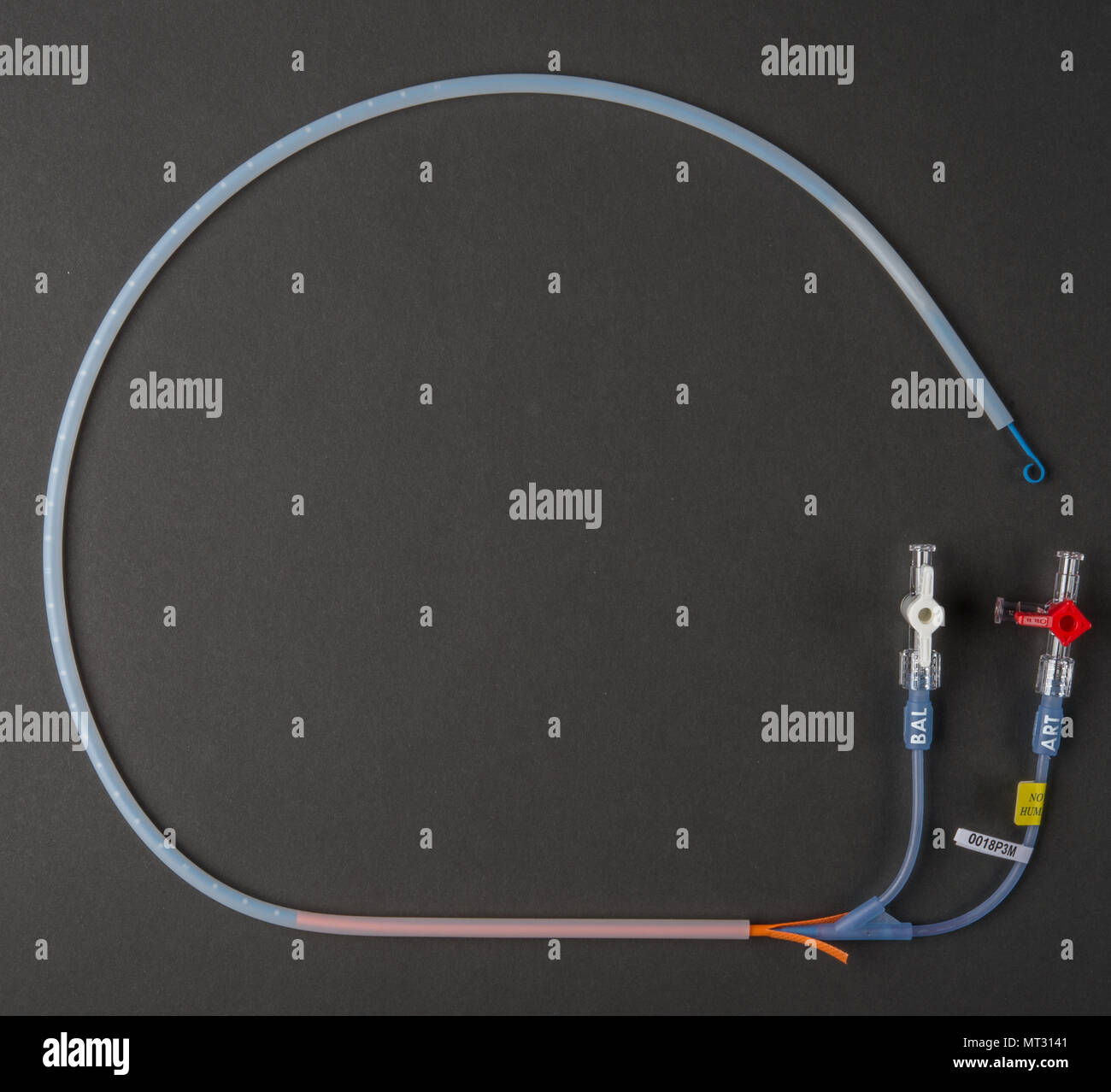 Er reboa catheter hires stock photography and images Alamy