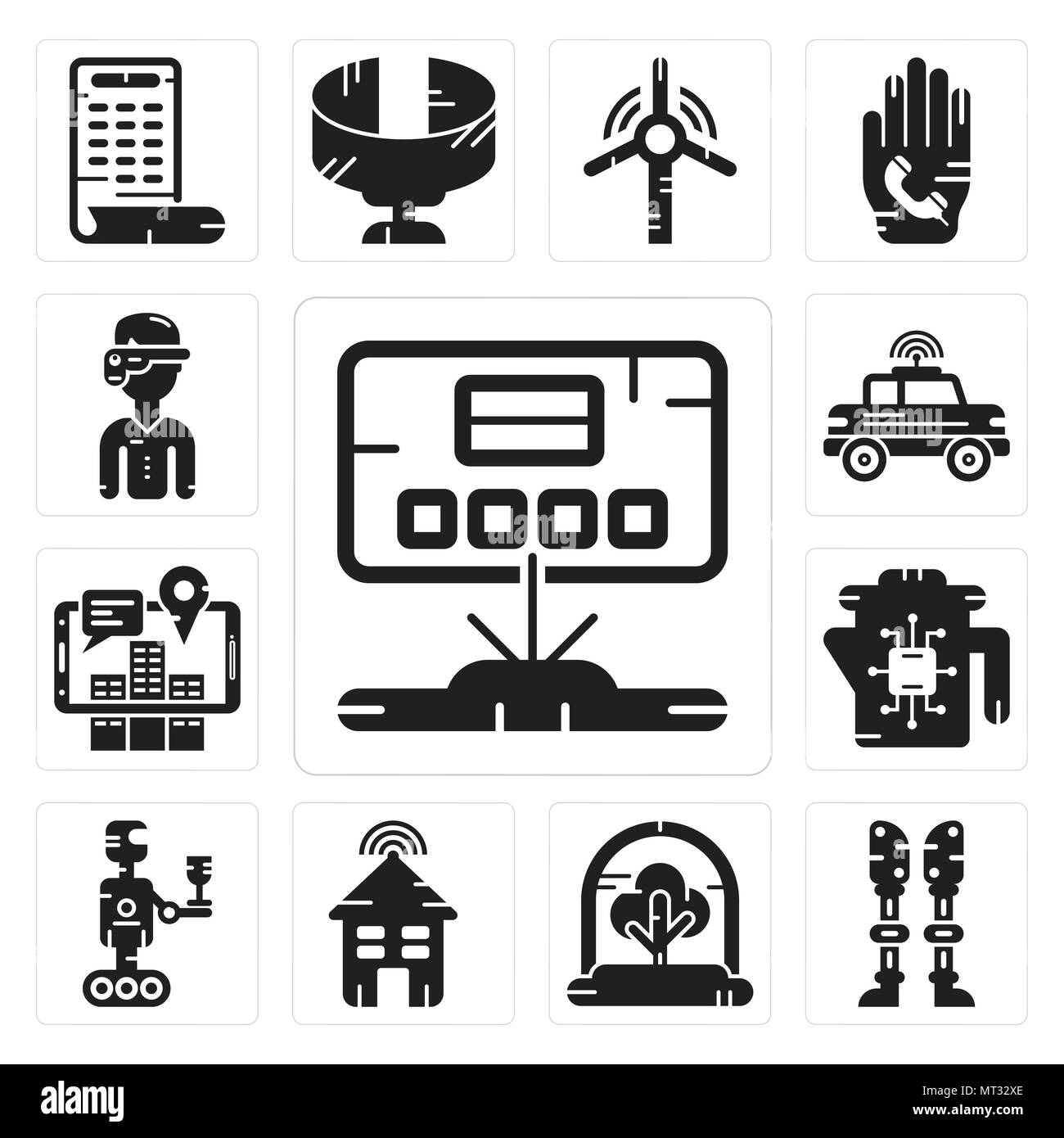 smart house robot