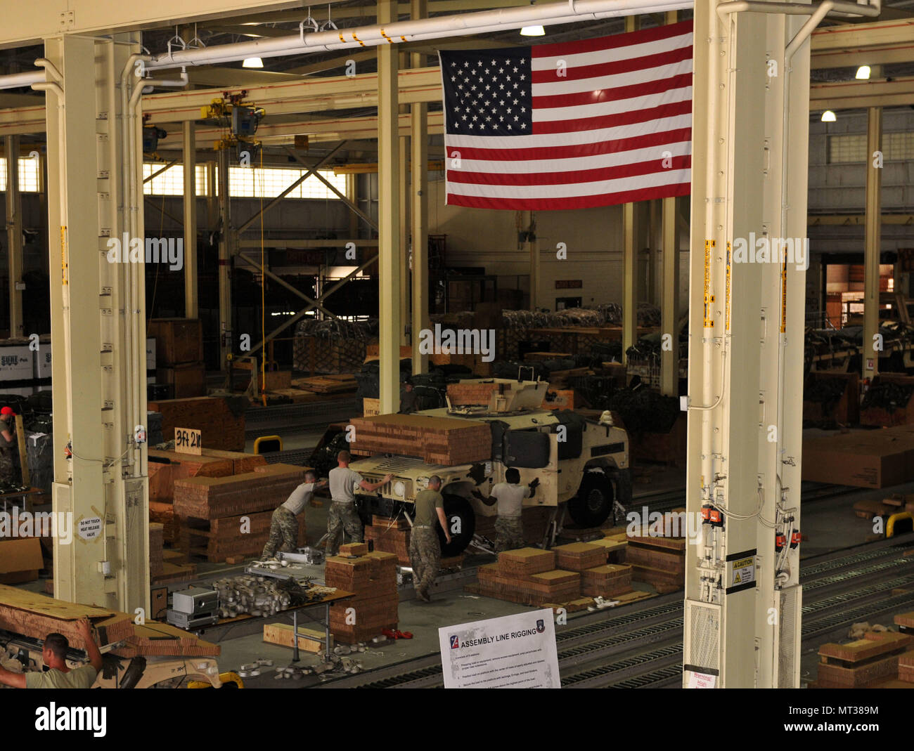 Jury Rigging Humvee 82nd Airborne Division 3rd Brigade Combat Team is an active-duty ...