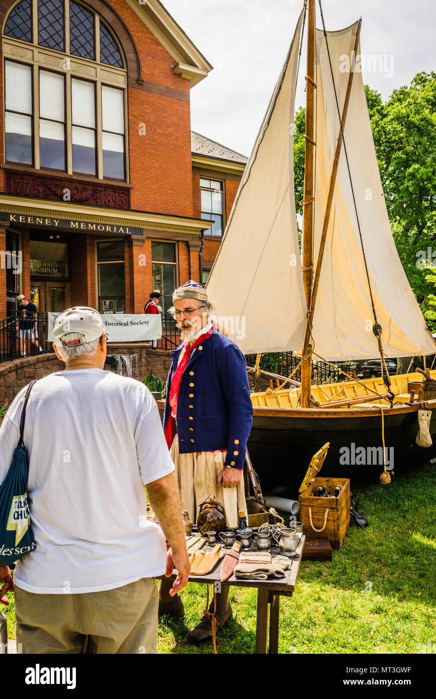 Reenactors George Washington High Resolution Stock Photography And Images Alamy