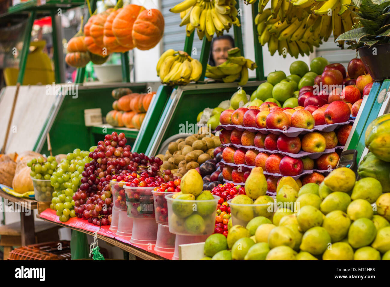 Salvador Bahia,Brasil Stock Photo