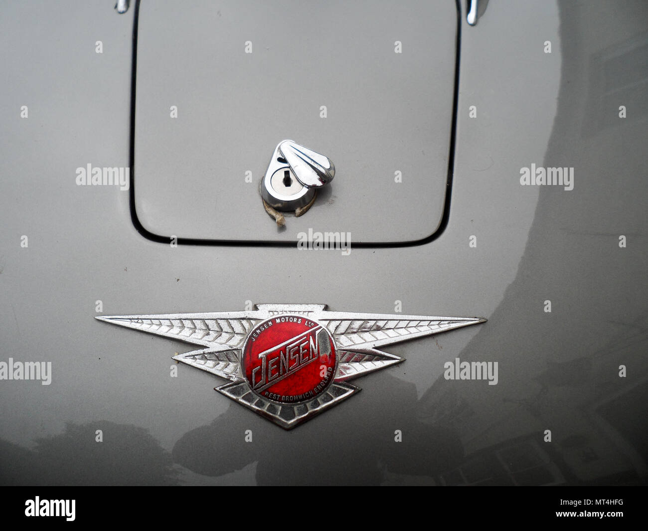 Classic car lock hires stock photography and images Alamy