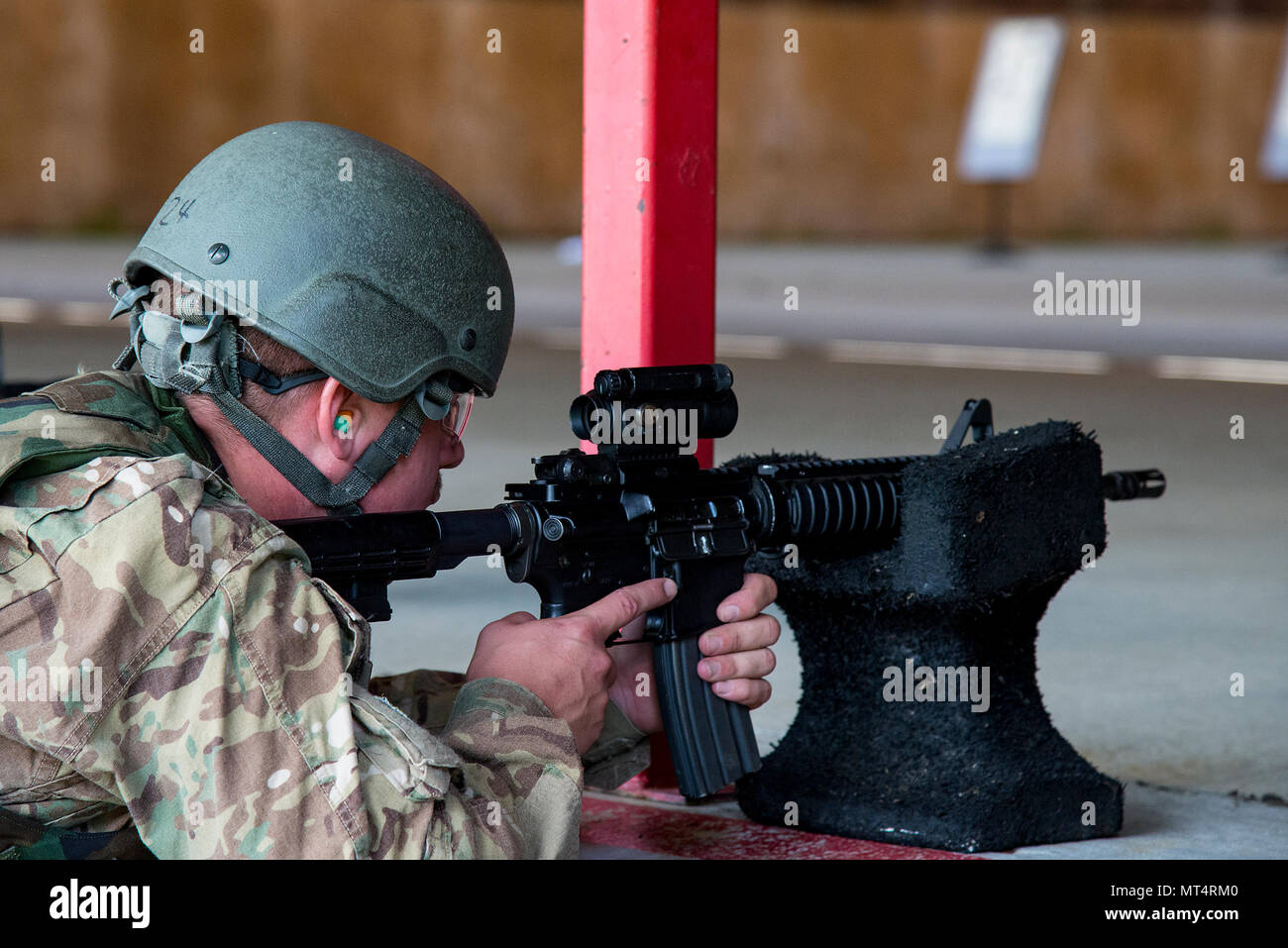 Senior Airman Donald Sweeney, 41st Rescue Squadron HH60G Pave Hawk