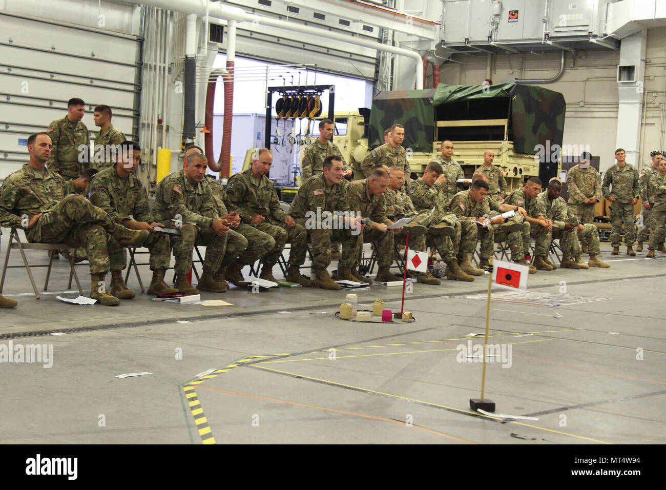 3rd Brigade Combat Team, 82nd Airborne Division is an infantry ...